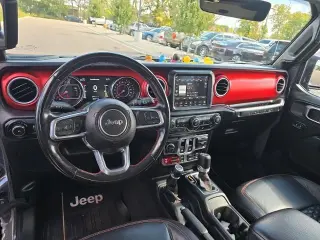 Jeep Wrangler 2021 4x4 Rubicon 2p SUV