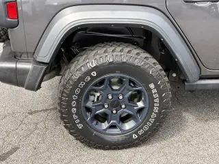 Jeep Wrangler 2023 4x4 Willys 4xe SUV 4p.