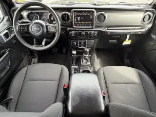 Jeep Wrangler 2023 4x4 Willys 4xe SUV 4p.