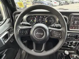 Jeep Wrangler 2023 4x4 Willys 4xe SUV 4p.