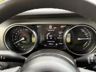 Jeep Wrangler 2023 4x4 Willys 4xe SUV 4p.