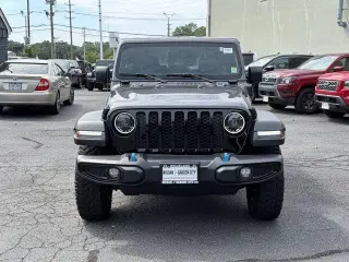 Jeep Wrangler 2023 4x4 Willys 4xe SUV 4p.