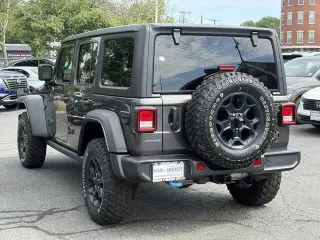 Jeep Wrangler 2023 4x4 Willys 4xe SUV 4p.