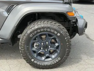 Jeep Wrangler 2023 4x4 Willys 4xe SUV 4p.