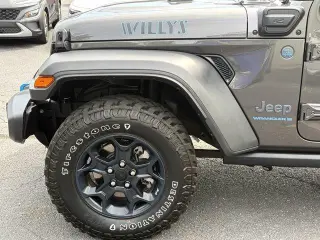 Jeep Wrangler 2023 4x4 Willys 4xe SUV 4p.