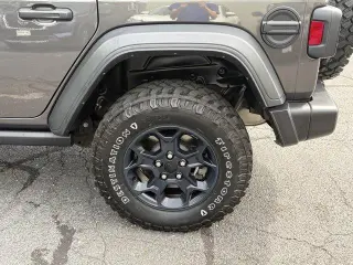 Jeep Wrangler 2023 4x4 Willys 4xe SUV 4p.