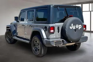 Jeep Wrangler 2023 4x4 Deportivo 4dr SUV