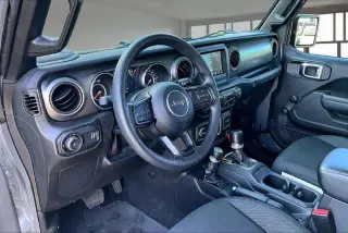 Jeep Wrangler 2023 4x4 Deportivo 4dr SUV