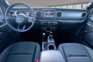 Jeep Wrangler 2023 4x4 Deportivo 4dr SUV