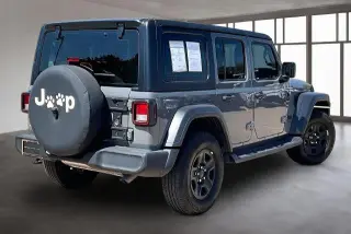 Jeep Wrangler 2023 4x4 Deportivo 4dr SUV