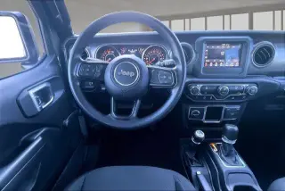 Jeep Wrangler 2023 4x4 Deportivo 4dr SUV