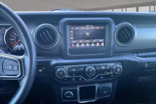 Jeep Wrangler 2023 4x4 Deportivo 4dr SUV