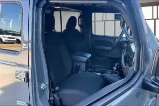 Jeep Wrangler 2023 4x4 Deportivo 4dr SUV