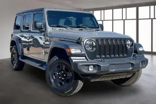 Jeep Wrangler 2023 4x4 Deportivo 4dr SUV
