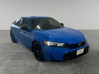 Honda Civic 2026 Sport 4p Hatchback