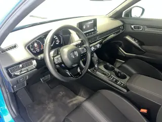 Honda Civic 2026 Sport 4p Hatchback