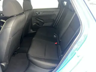 Honda Civic 2026 Sport 4p Hatchback