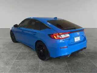 Honda Civic 2026 Sport 4p Hatchback