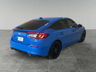 Honda Civic 2026 Sport 4p Hatchback