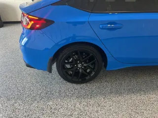 Honda Civic 2026 Sport 4p Hatchback