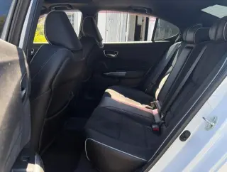 Acura TLX 2019 4dr Sedán con Tecnología y Paquete A-SPEC (Interior Rojo)