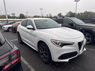 Alfa Romeo Stelvio 2020 Trac Total Ti 4p Crossover