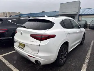 Alfa Romeo Stelvio 2020 Trac Total Ti 4p Crossover