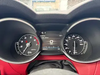 Alfa Romeo Stelvio 2020 Trac Total Ti 4p Crossover