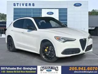 Alfa Romeo Stelvio 2021 4x4 Ti 4p Crossover