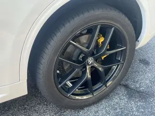 Alfa Romeo Stelvio 2021 4x4 Ti 4p Crossover