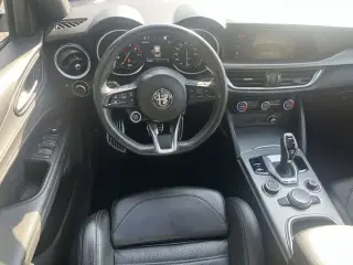 Alfa Romeo Stelvio 2021 4x4 Ti 4p Crossover