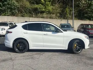 Alfa Romeo Stelvio 2021 4x4 Ti 4p Crossover