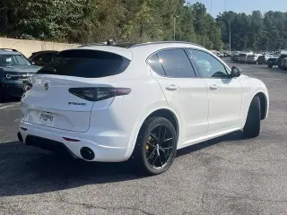 Alfa Romeo Stelvio 2021 4x4 Ti 4p Crossover