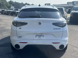 Alfa Romeo Stelvio 2021 4x4 Ti 4p Crossover