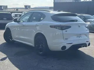 Alfa Romeo Stelvio 2021 4x4 Ti 4p Crossover