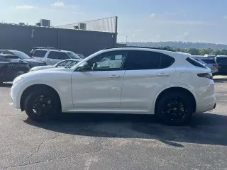 Alfa Romeo Stelvio 2021 4x4 Ti 4p Crossover