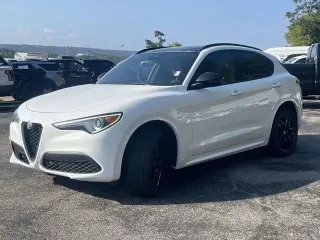 Alfa Romeo Stelvio 2021 4x4 Ti 4p Crossover