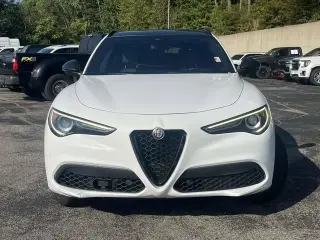 Alfa Romeo Stelvio 2021 4x4 Ti 4p Crossover