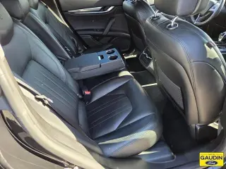 Maserati Ghibli 2017 4p Sedan