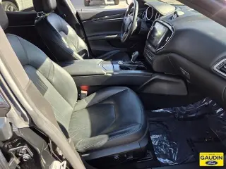 Maserati Ghibli 2017 4p Sedan