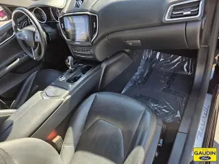 Maserati Ghibli 2017 4p Sedan