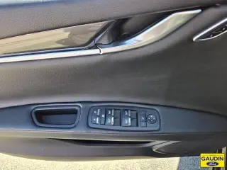 Maserati Ghibli 2017 4p Sedan