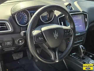 Maserati Ghibli 2017 4p Sedan