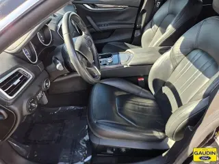 Maserati Ghibli 2017 4p Sedan