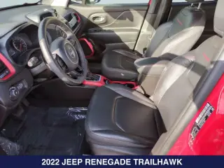 Jeep Renegade 2022 4x4 Trailhawk 4dr SUV