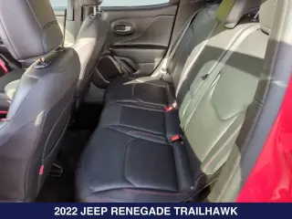 Jeep Renegade 2022 4x4 Trailhawk 4dr SUV