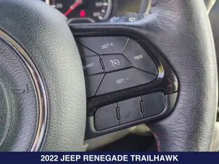 Jeep Renegade 2022 4x4 Trailhawk 4dr SUV