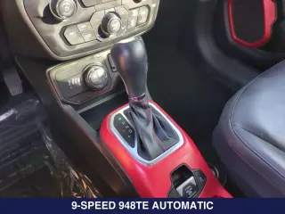 Jeep Renegade 2022 4x4 Trailhawk 4dr SUV
