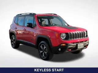 Jeep Renegade 2022 4x4 Trailhawk 4dr SUV