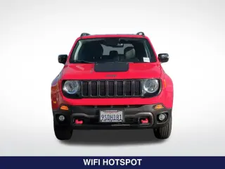 Jeep Renegade 2022 4x4 Trailhawk 4dr SUV